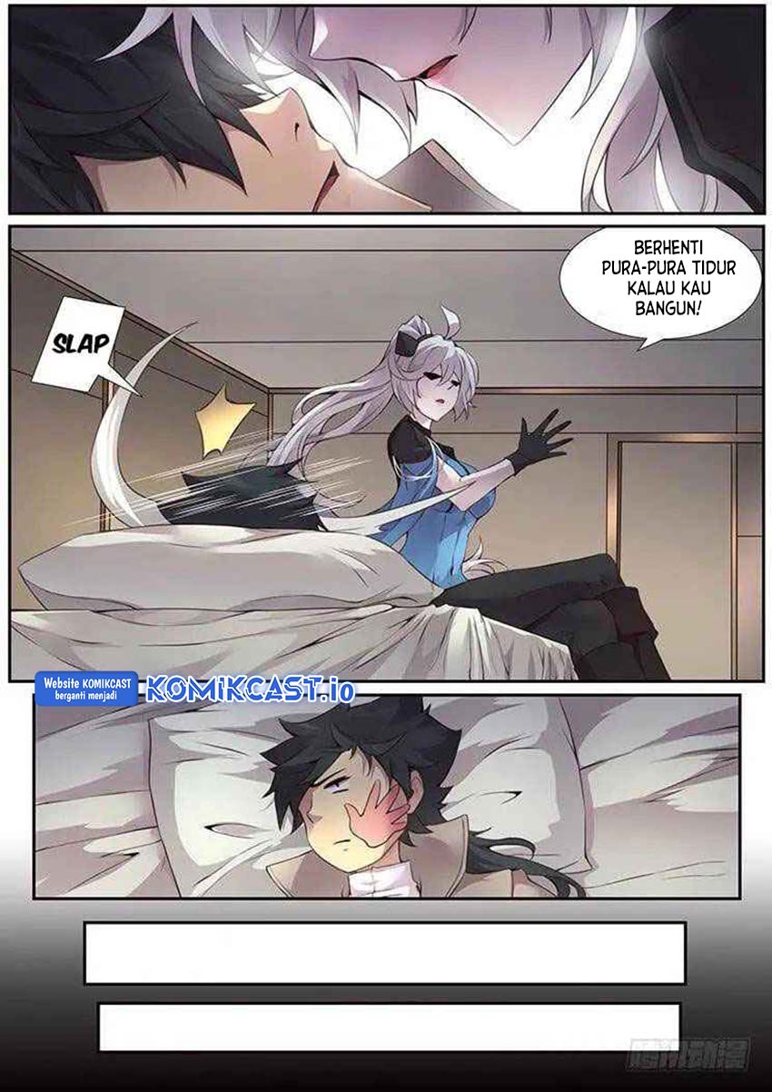 Girl and Science Chapter 359 - halaman 13