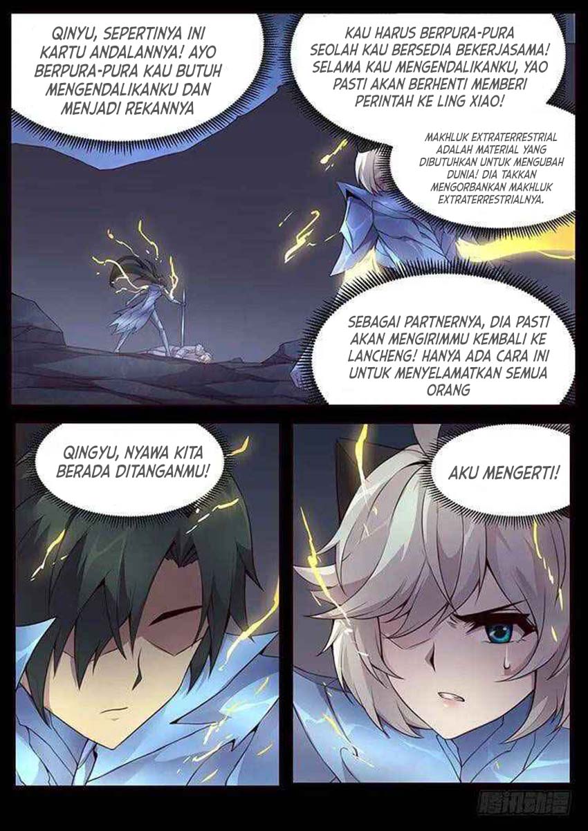 Girl and Science Chapter 359 - halaman 14