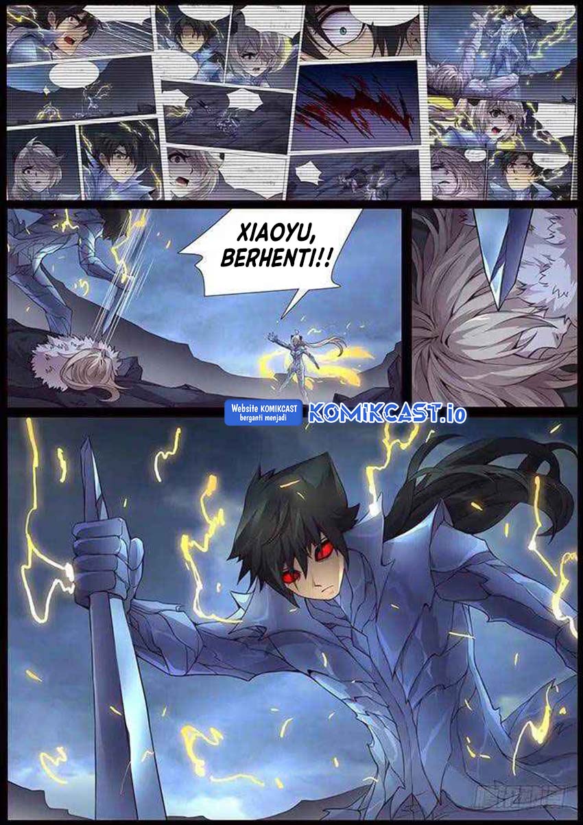 Girl and Science Chapter 359 - halaman 15