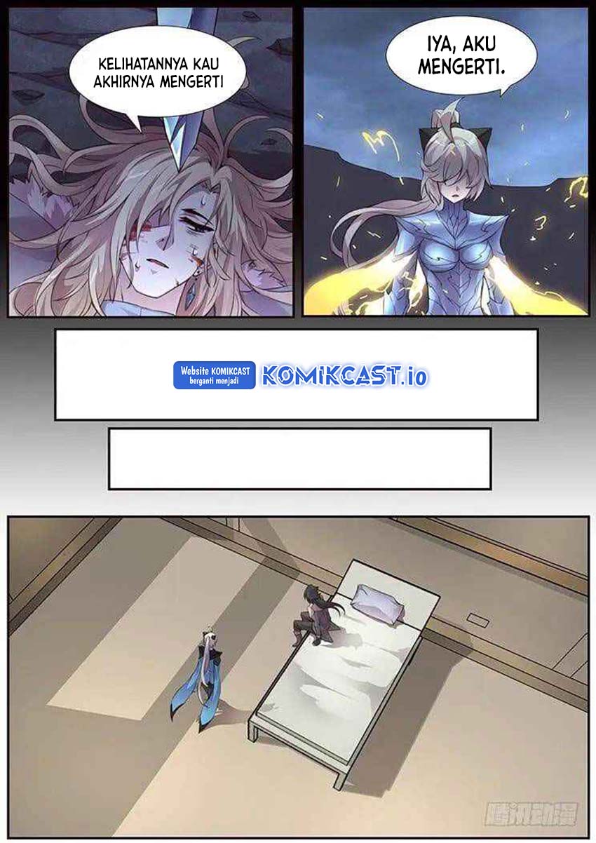 Girl and Science Chapter 359 - halaman 16