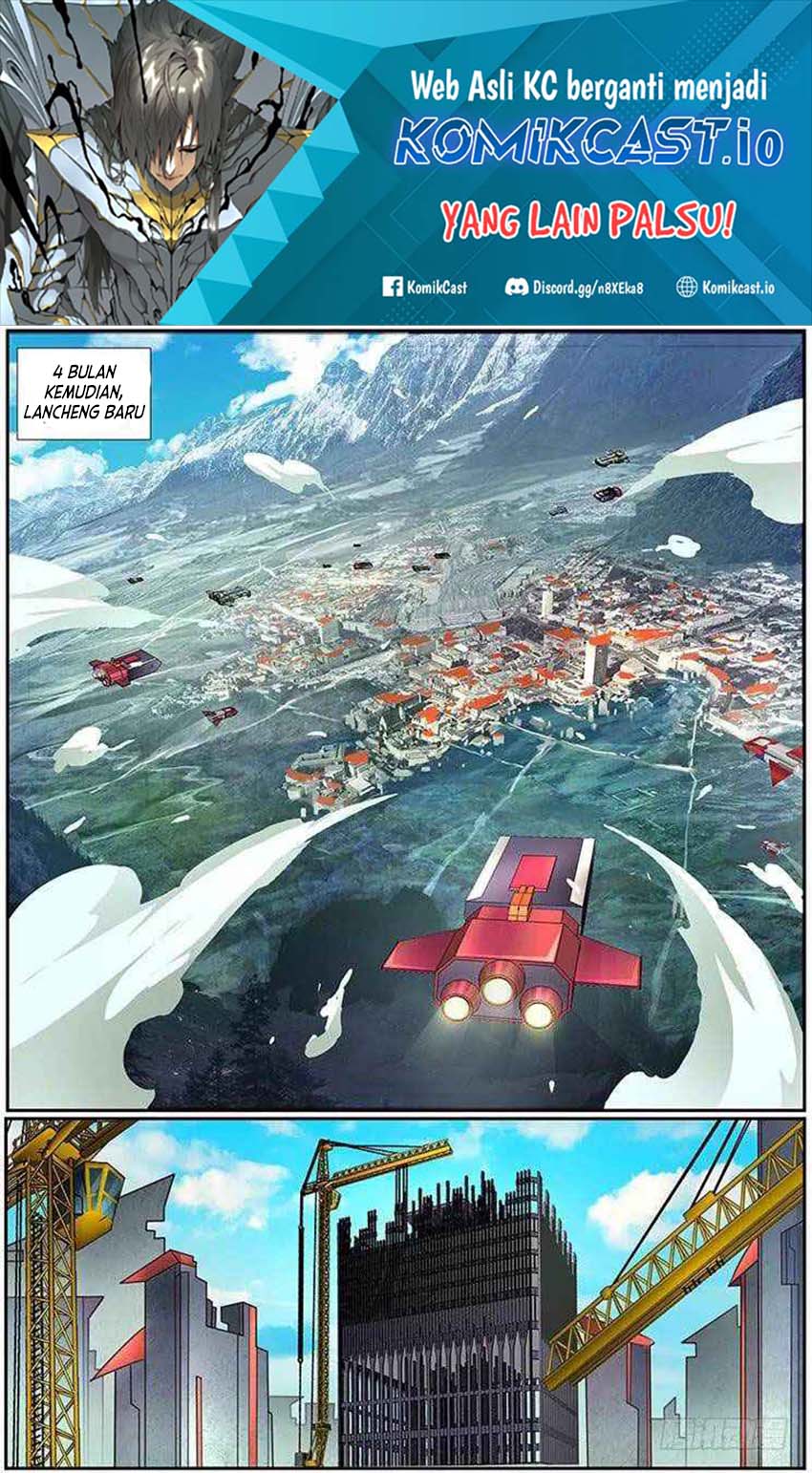 Girl and Science Chapter 359 - halaman 2