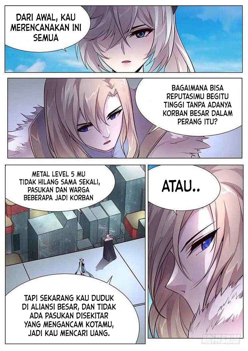 Girl and Science Chapter 359 - halaman 7