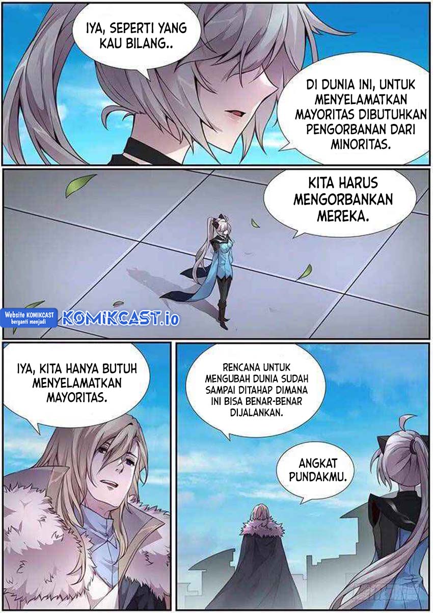 Girl and Science Chapter 359 - halaman 9