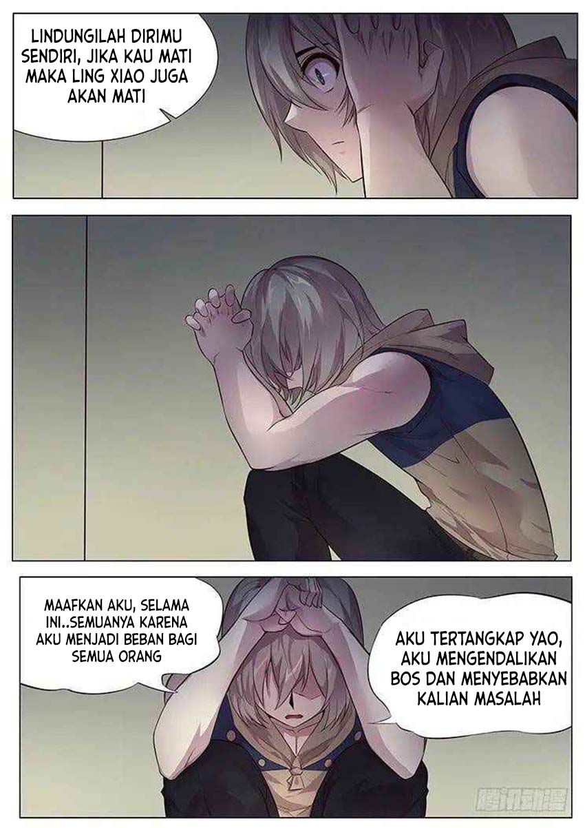 Girl and Science Chapter 360 - halaman 11