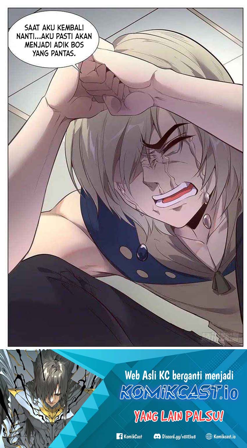 Girl and Science Chapter 360 - halaman 12