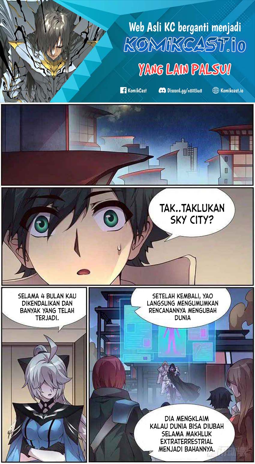 Girl and Science Chapter 360 - halaman 2