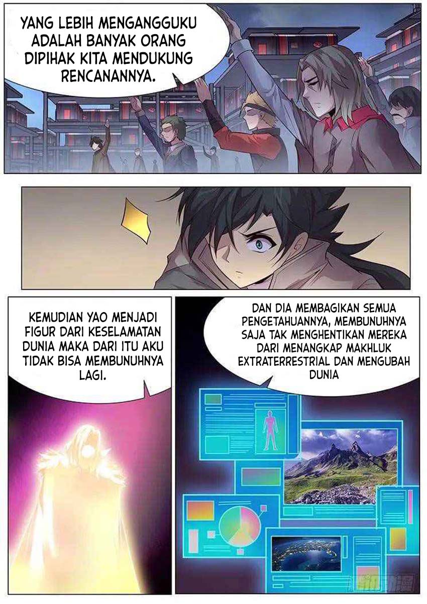 Girl and Science Chapter 360 - halaman 3