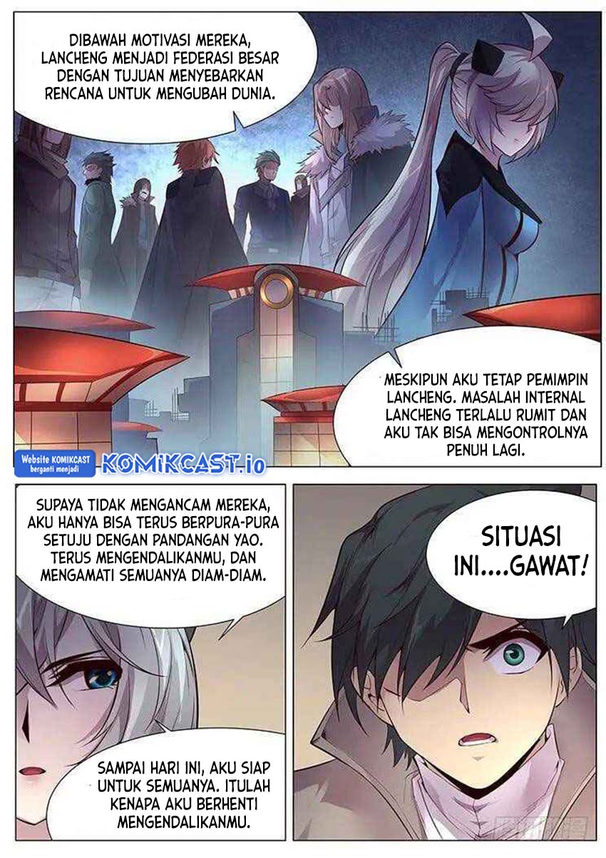 Girl and Science Chapter 360 - halaman 4