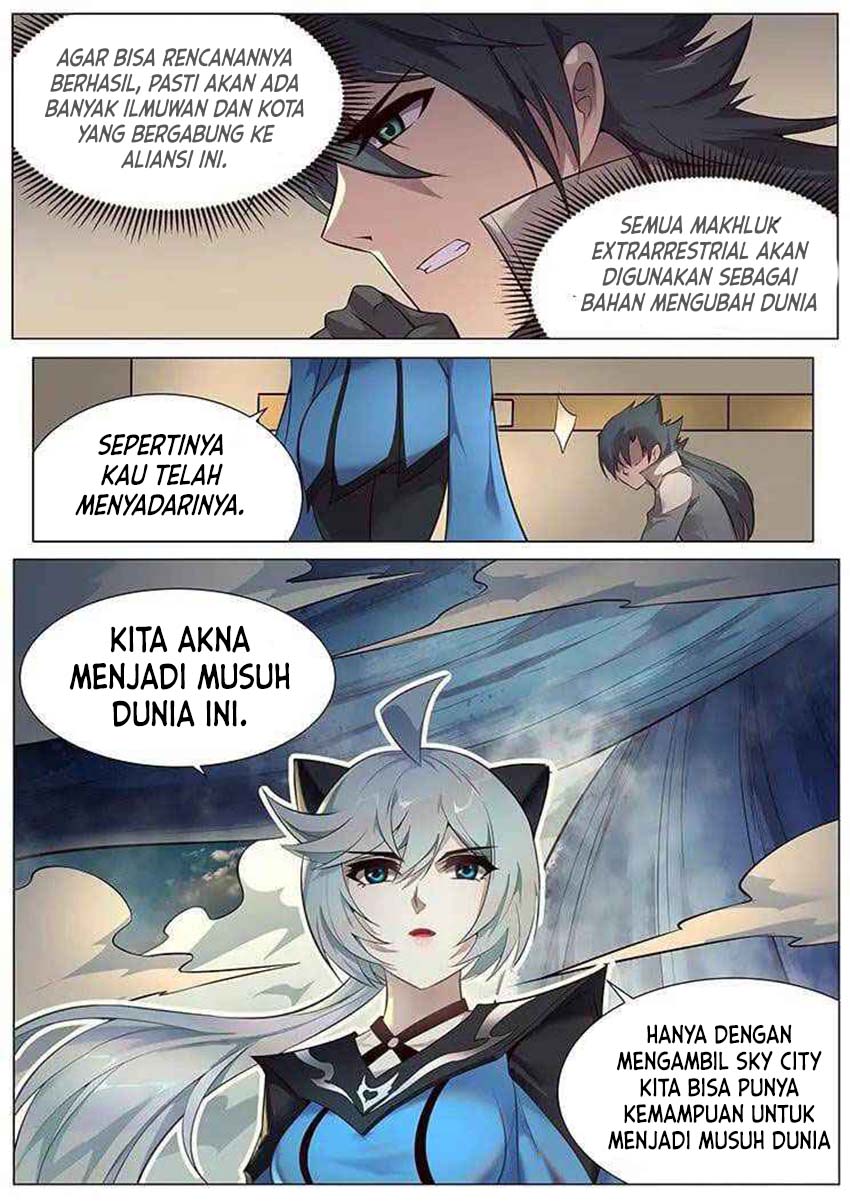 Girl and Science Chapter 360 - halaman 5