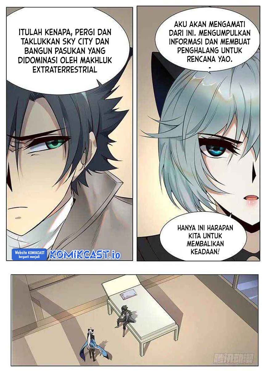 Girl and Science Chapter 360 - halaman 6
