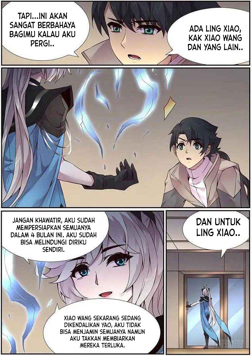 Girl and Science Chapter 360 - halaman 7