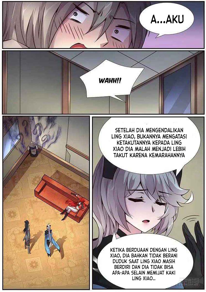 Girl and Science Chapter 360 - halaman 9