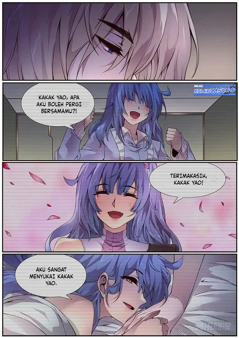 Girl and Science Chapter 361 - halaman 13