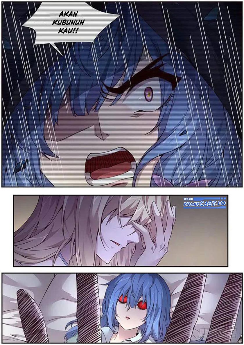 Girl and Science Chapter 361 - halaman 14