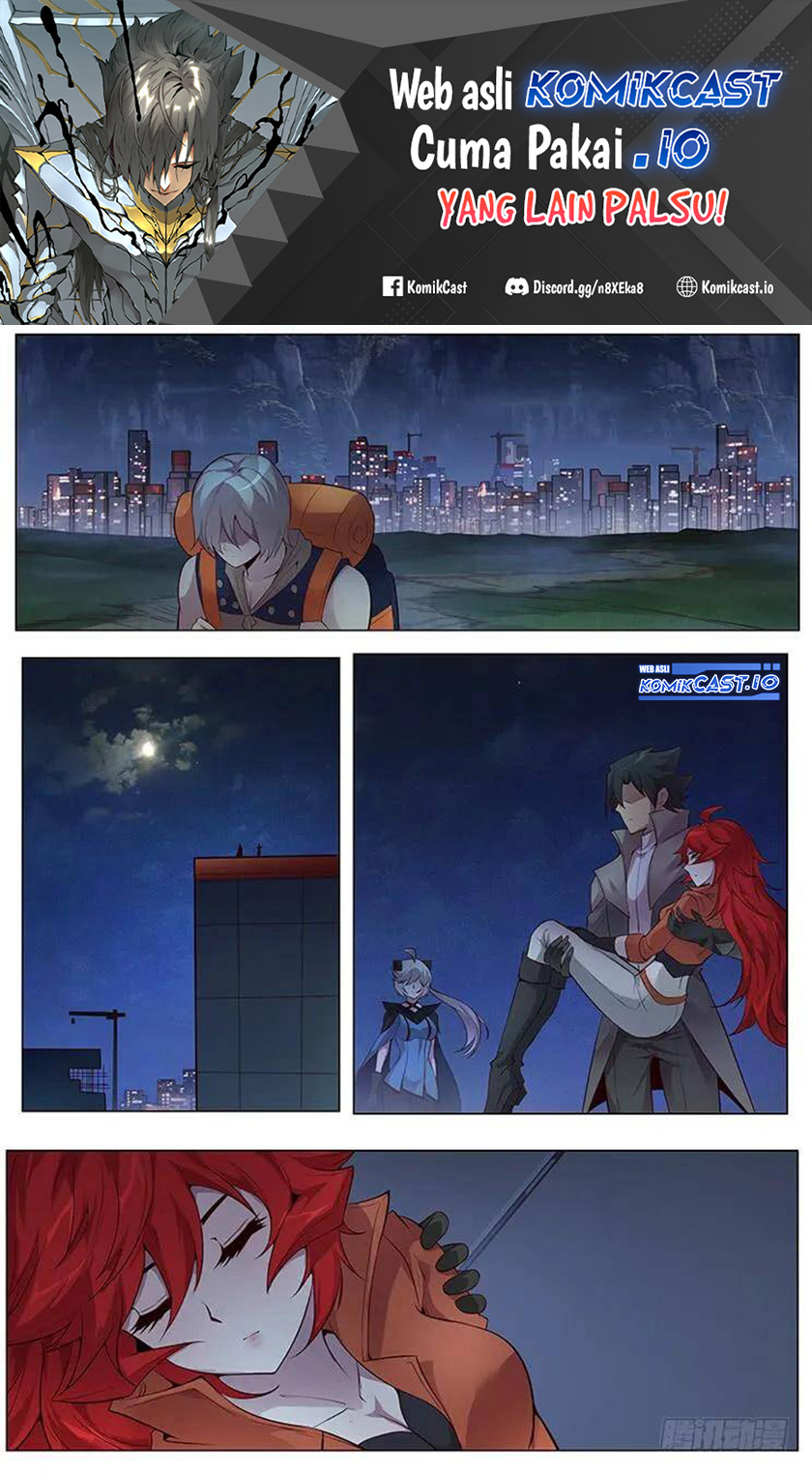 Girl and Science Chapter 361 - halaman 2