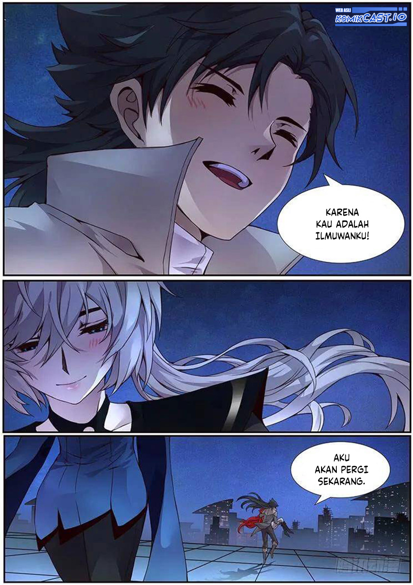 Girl and Science Chapter 361 - halaman 6