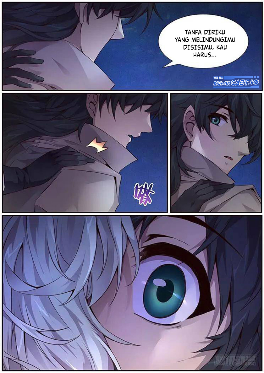 Girl and Science Chapter 361 - halaman 7