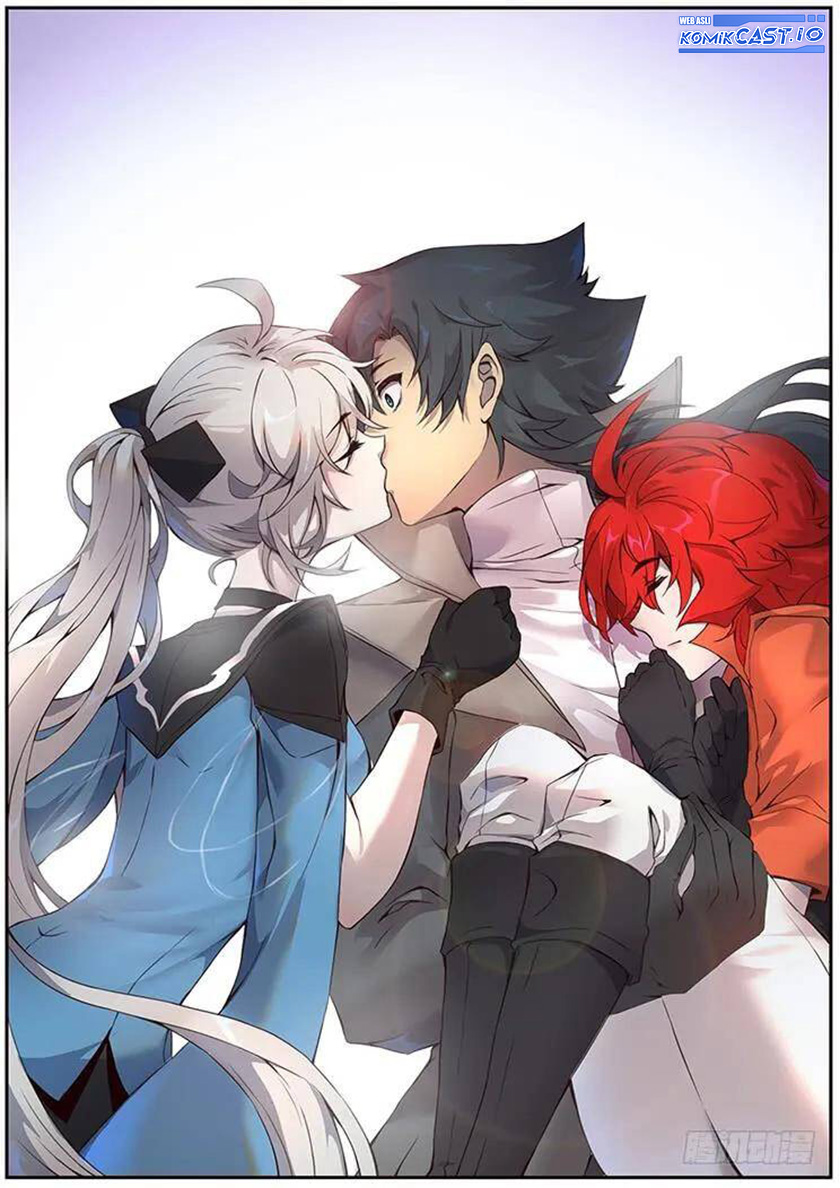 Girl and Science Chapter 361 - halaman 8