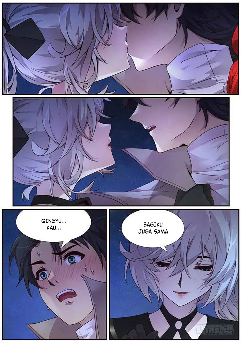 Girl and Science Chapter 361 - halaman 9