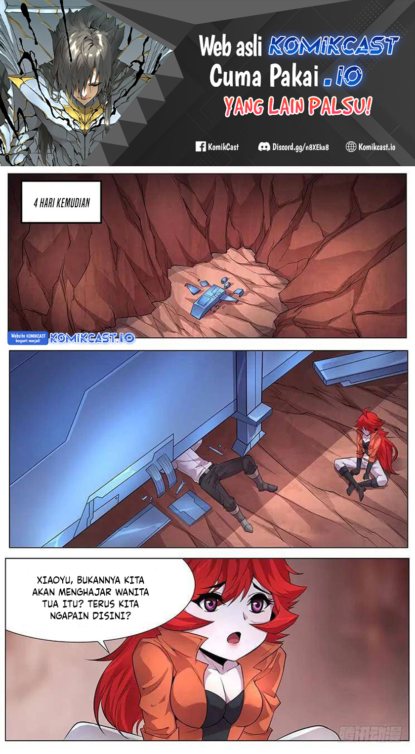 Girl and Science Chapter 362 - halaman 2
