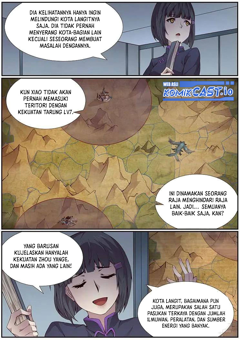 Girl and Science Chapter 363 - halaman 11