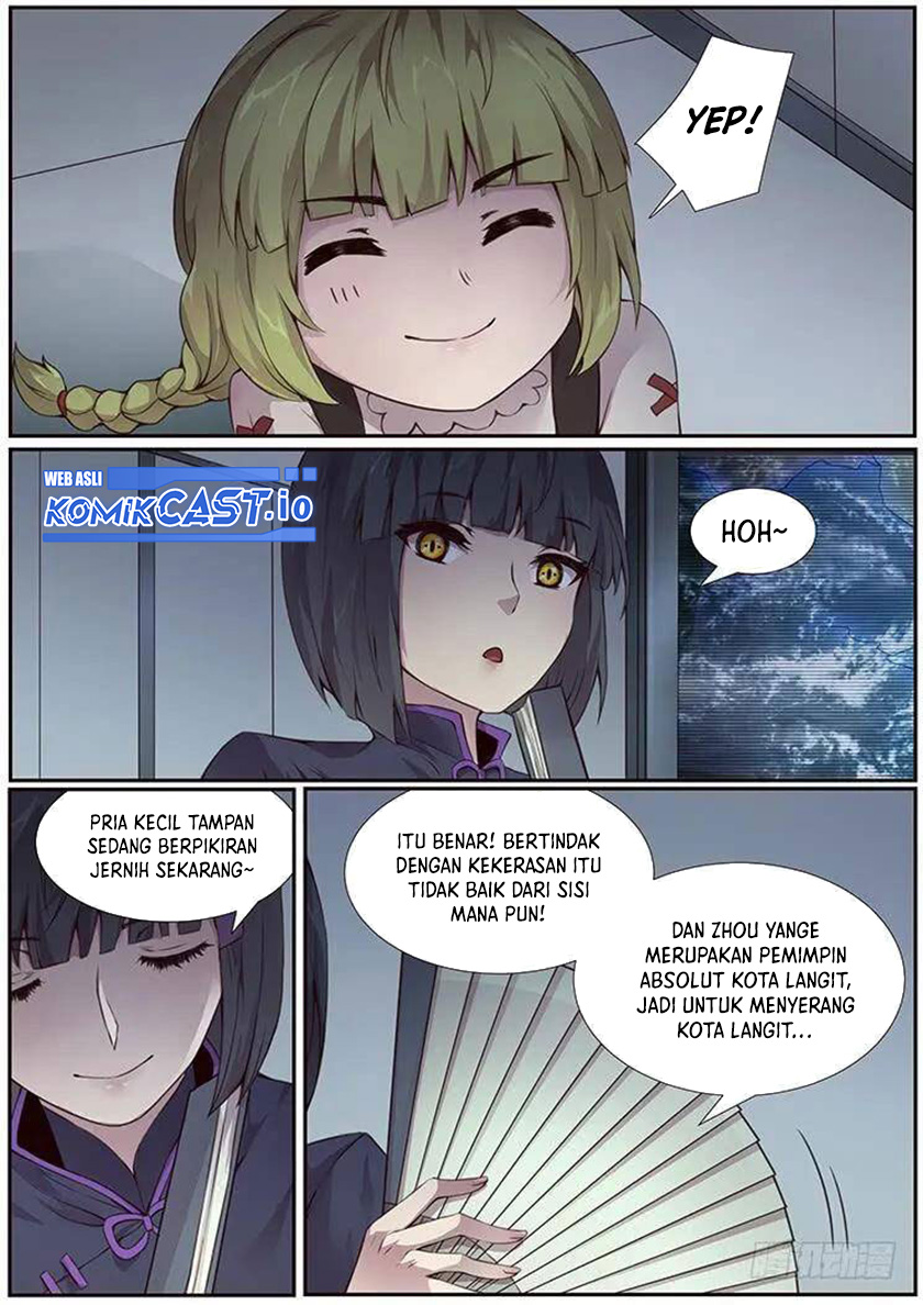 Girl and Science Chapter 363 - halaman 14