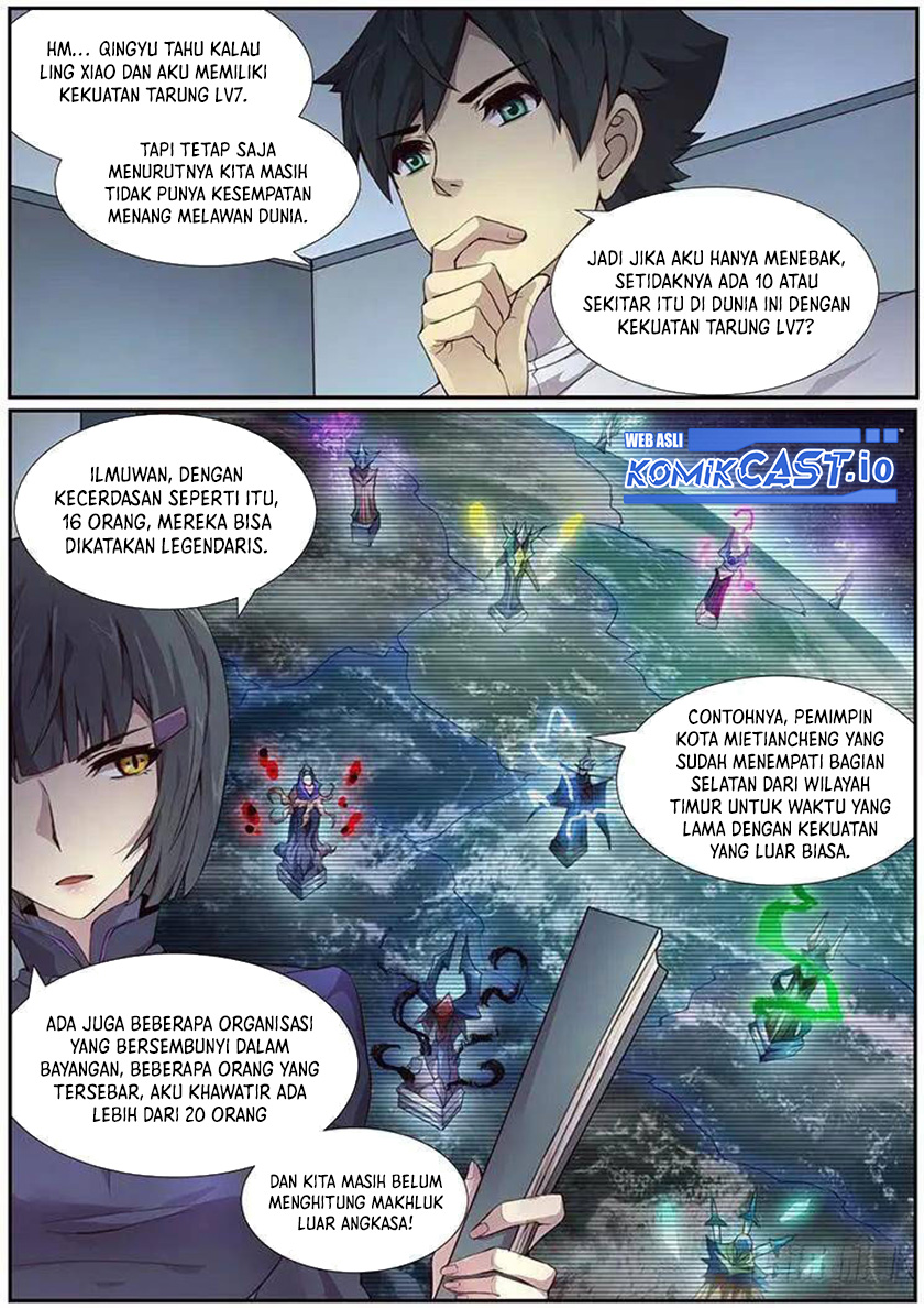 Girl and Science Chapter 363 - halaman 5