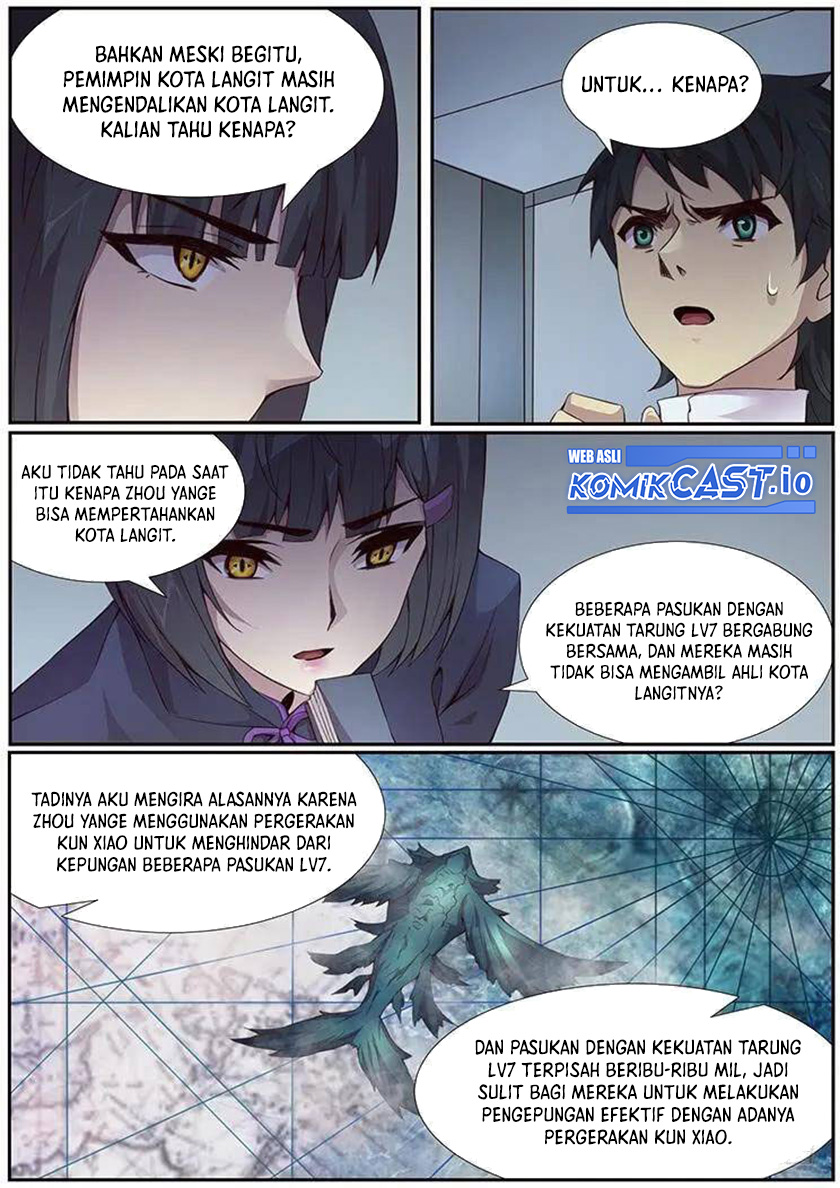 Girl and Science Chapter 363 - halaman 6