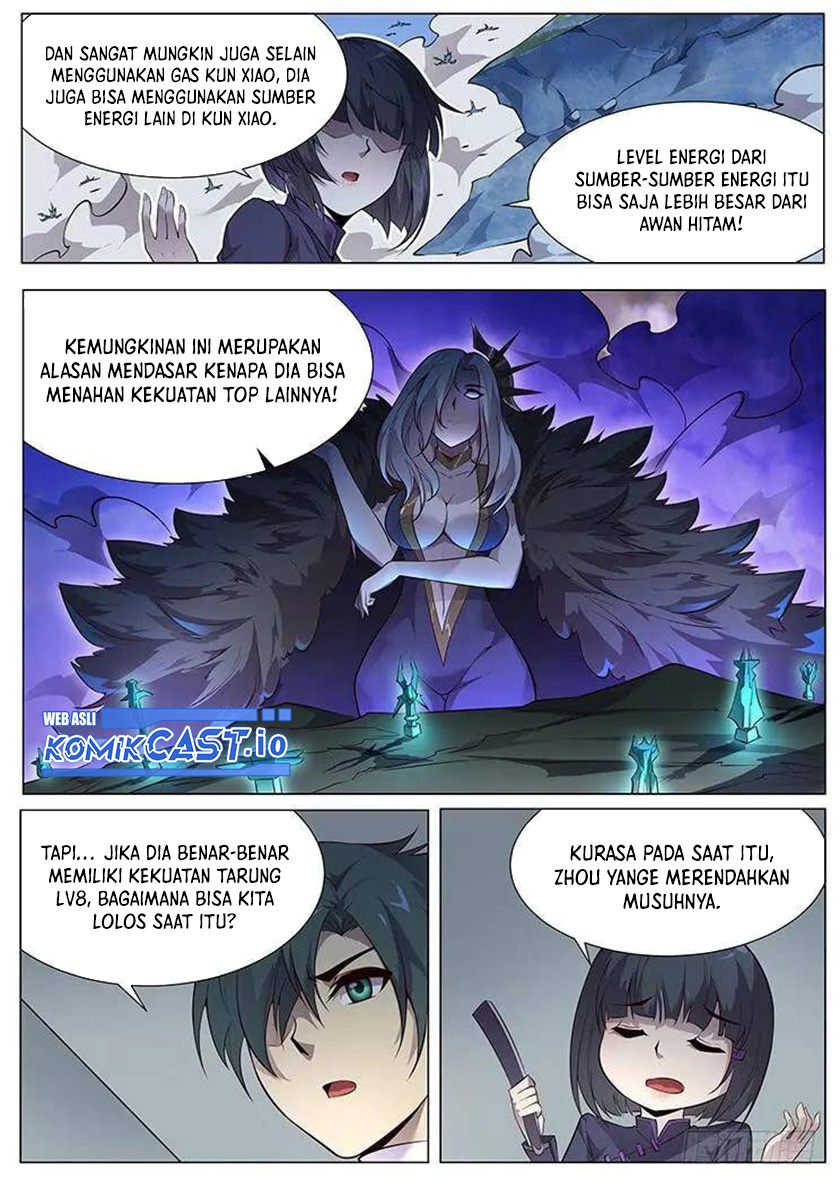 Girl and Science Chapter 363 - halaman 9