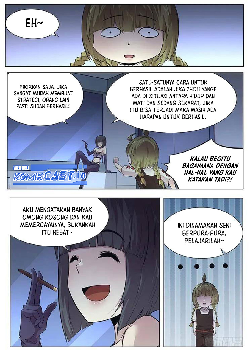 Girl and Science Chapter 364 - halaman 11