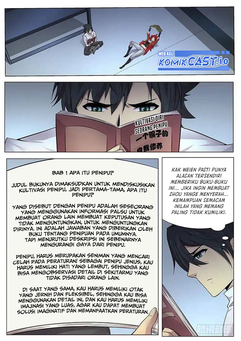 Girl and Science Chapter 364 - halaman 12