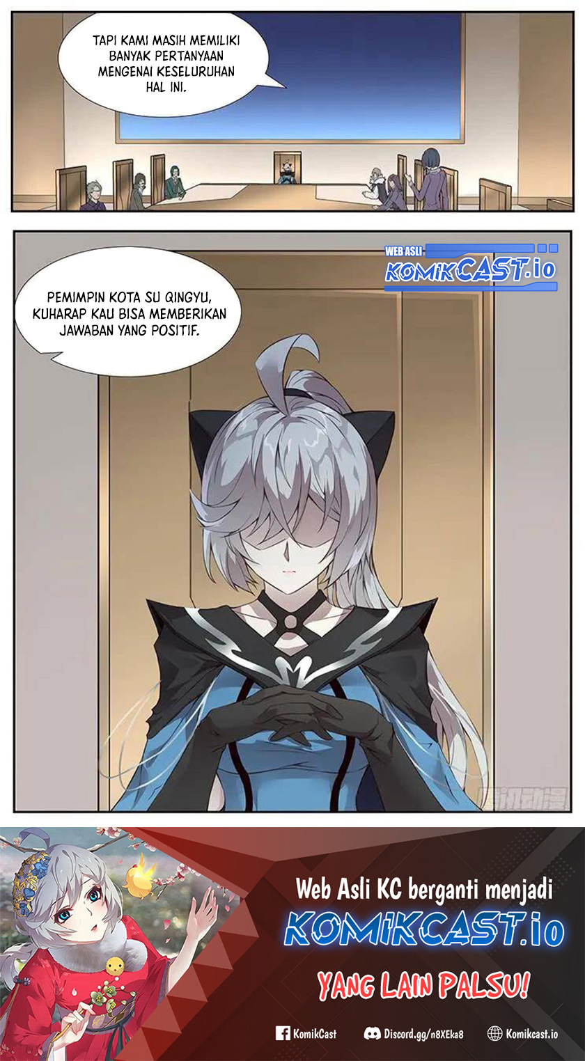 Girl and Science Chapter 364 - halaman 16