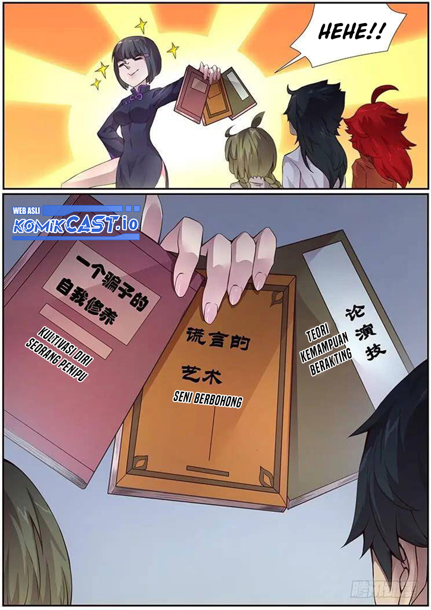 Girl and Science Chapter 364 - halaman 6