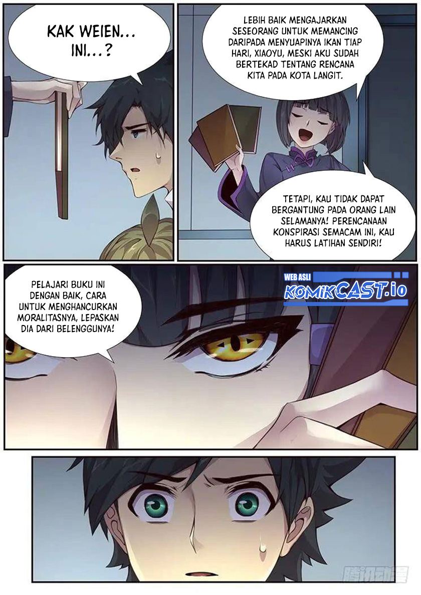 Girl and Science Chapter 364 - halaman 7