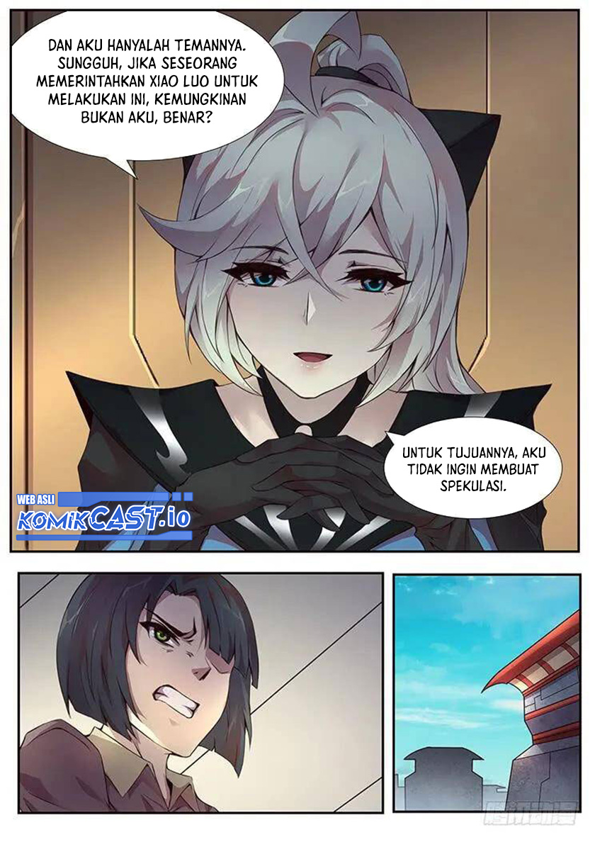 Girl and Science Chapter 365 - halaman 10