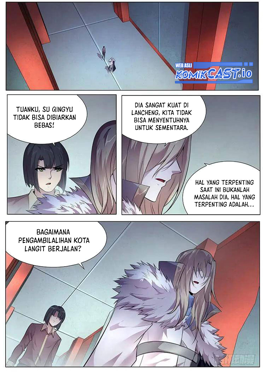 Girl and Science Chapter 365 - halaman 11