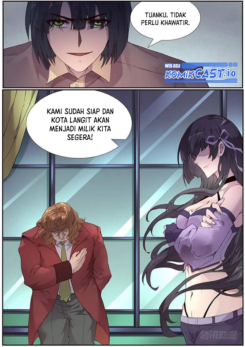 Girl and Science Chapter 365 - halaman 12