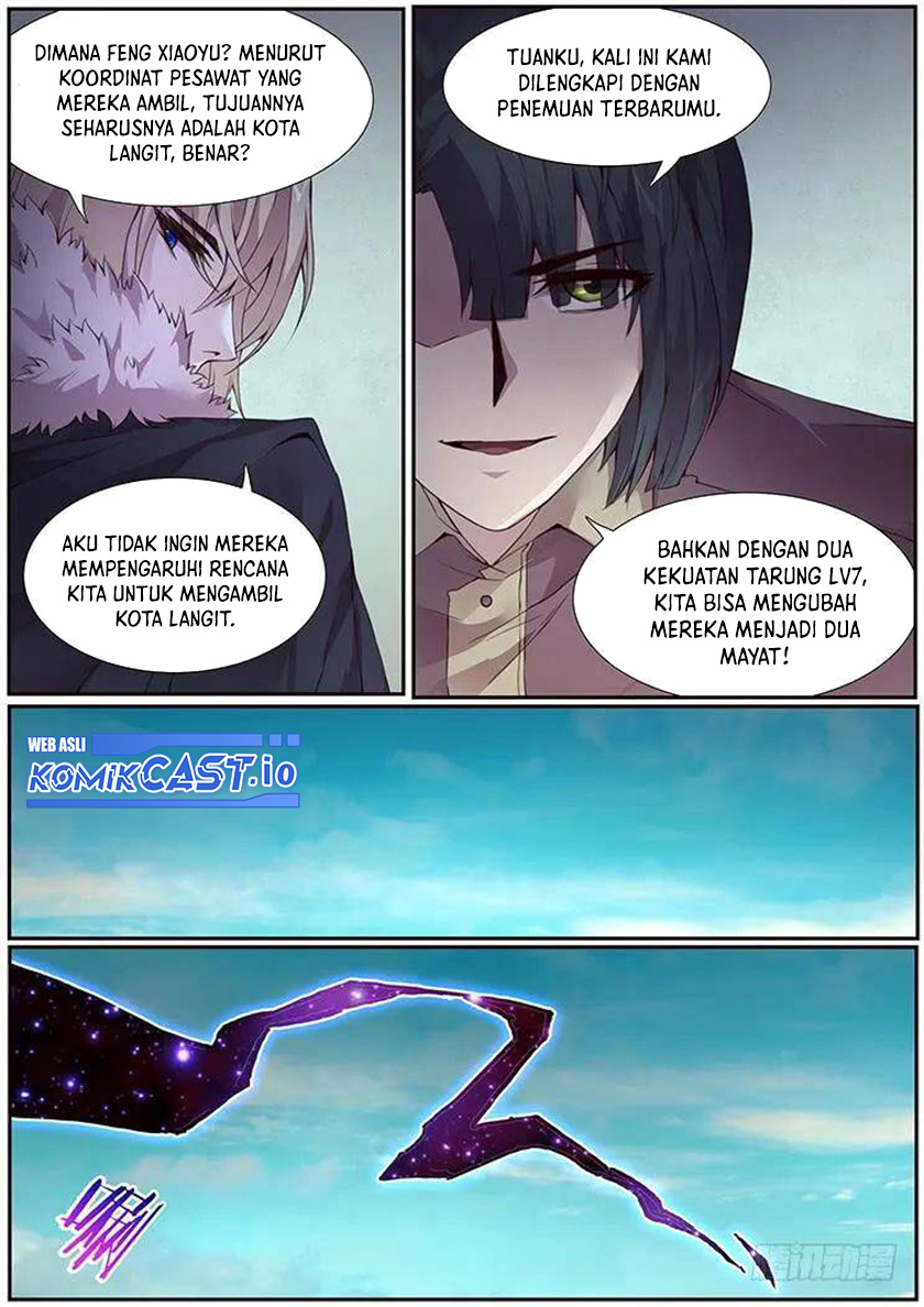 Girl and Science Chapter 365 - halaman 13