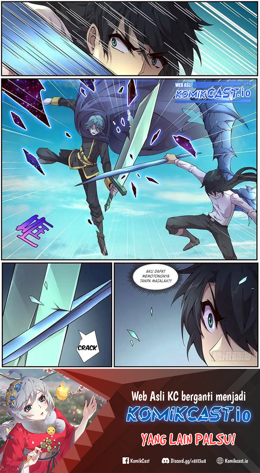 Girl and Science Chapter 365 - halaman 14