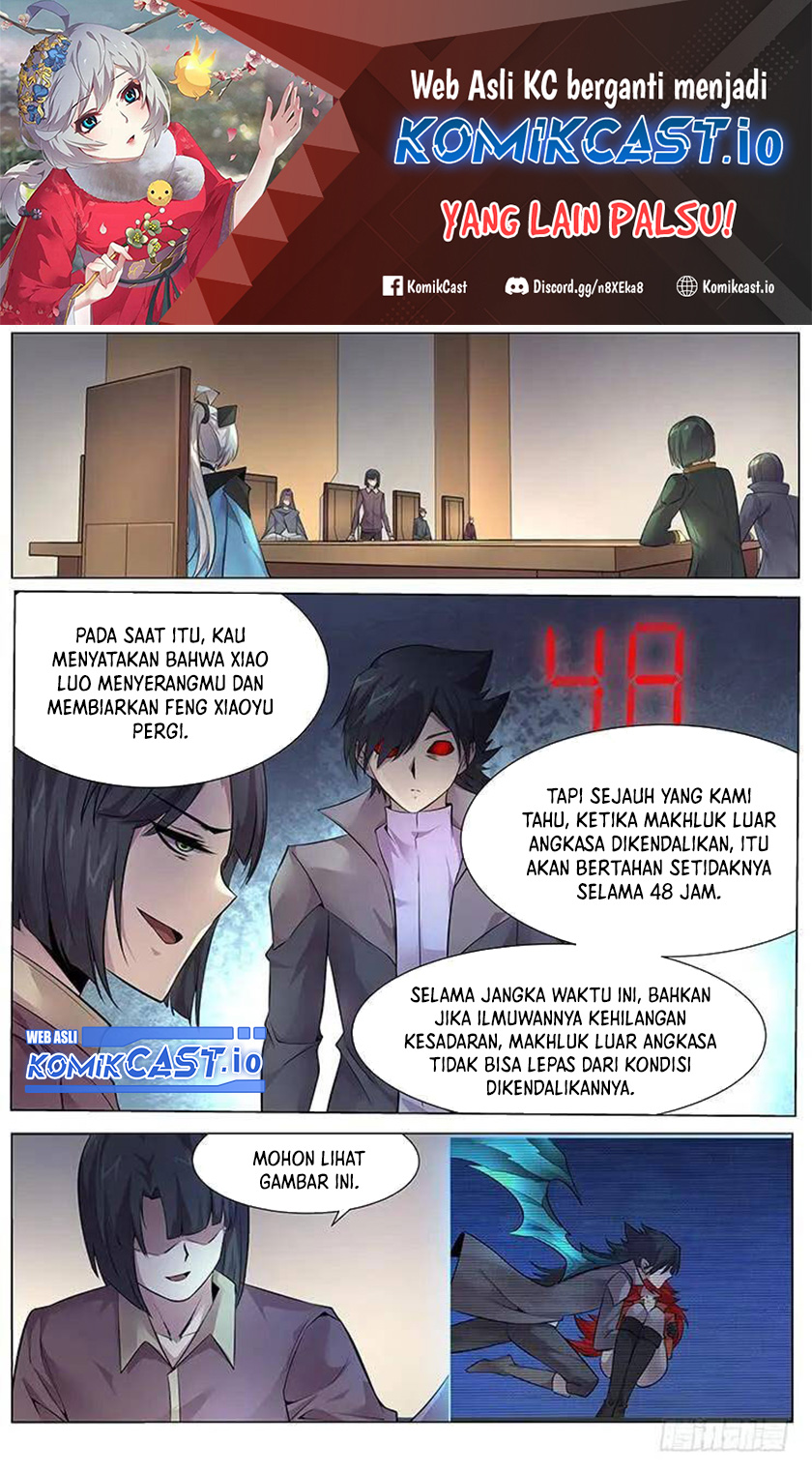 Girl and Science Chapter 365 - halaman 2