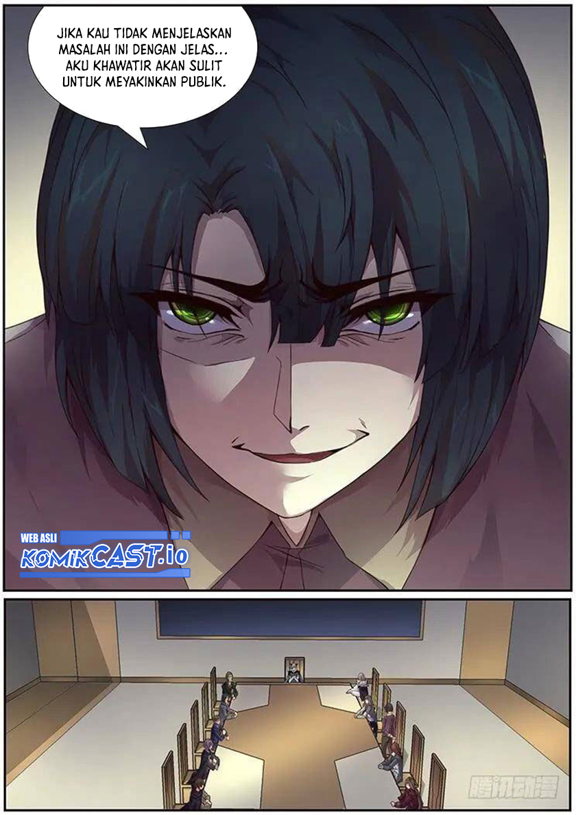 Girl and Science Chapter 365 - halaman 5