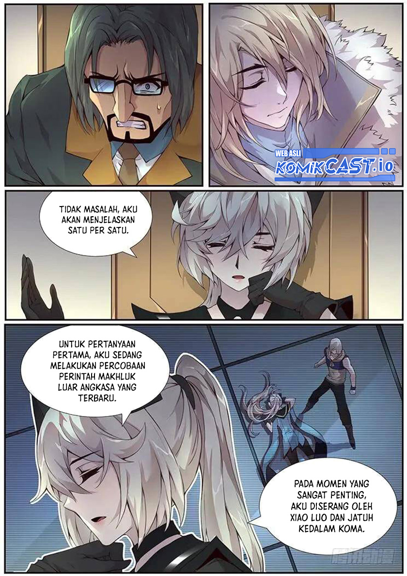 Girl and Science Chapter 365 - halaman 6