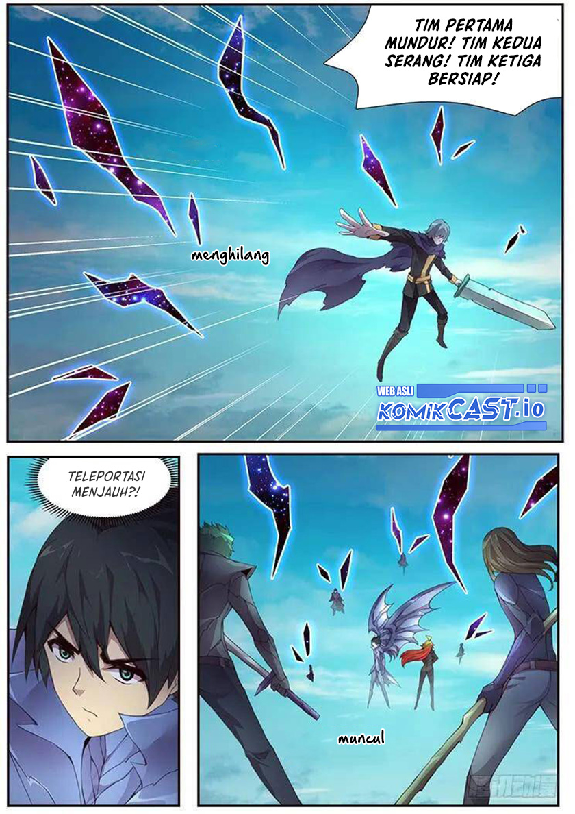 Girl and Science Chapter 366 - halaman 14
