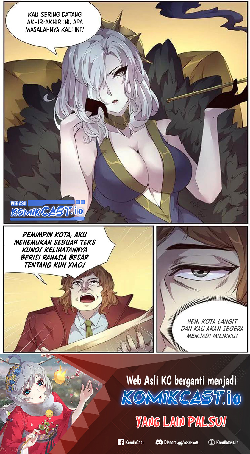 Girl and Science Chapter 366 - halaman 18