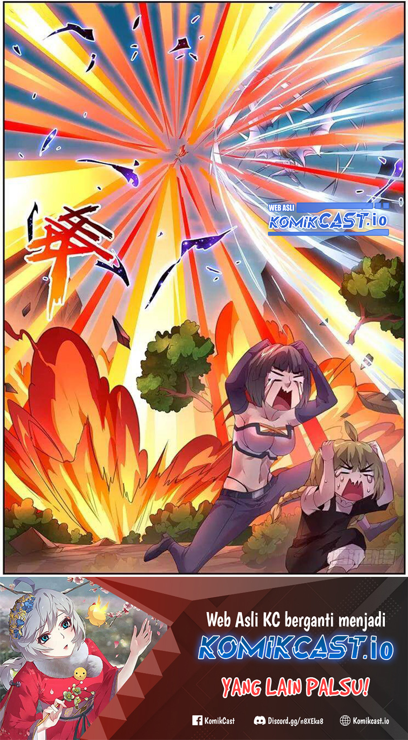 Girl and Science Chapter 367 - halaman 15
