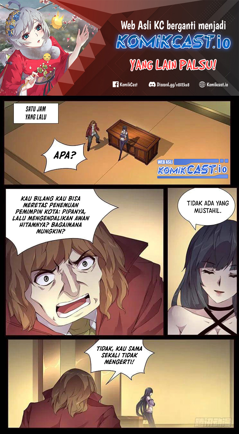 Girl and Science Chapter 367 - halaman 2