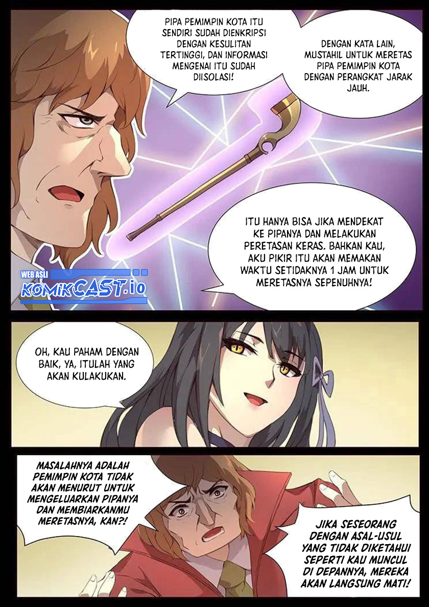 Girl and Science Chapter 367 - halaman 3