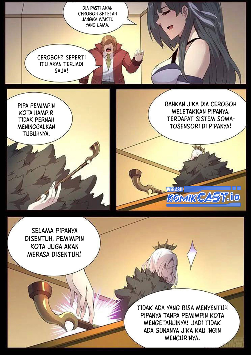 Girl and Science Chapter 367 - halaman 4