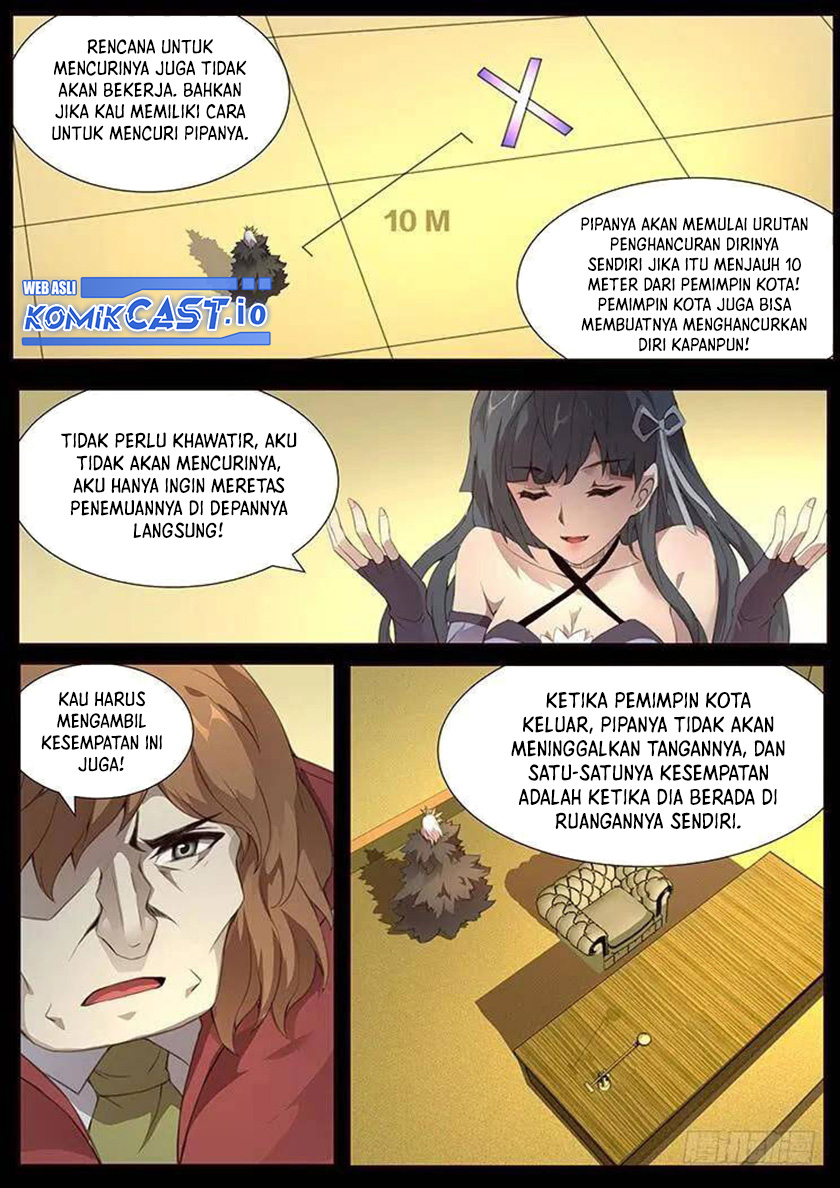 Girl and Science Chapter 367 - halaman 5