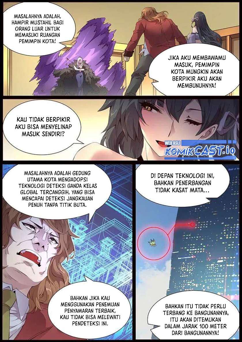 Girl and Science Chapter 367 - halaman 6